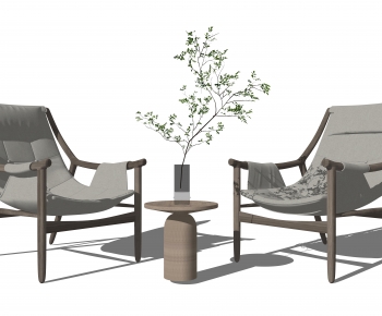 Modern Leisure Table And Chair-ID:128099948