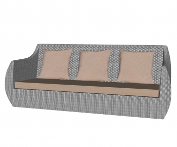 Modern Outdoor Sofa-ID:979562041