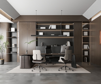 Modern Manager's Office-ID:571691042