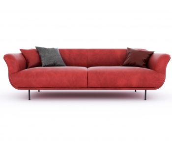 Modern A Sofa For Two-ID:685674911