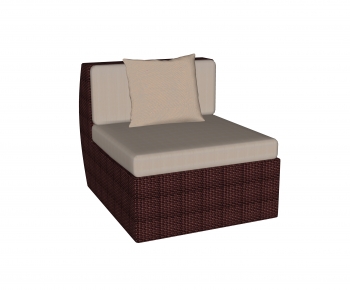 Modern Outdoor Sofa-ID:987675911