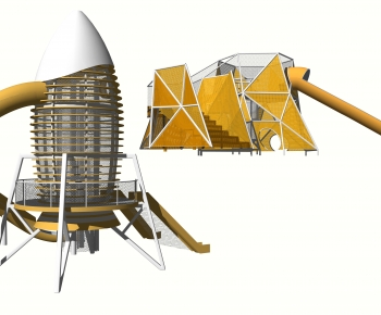 Modern Equipment For Children-ID:483241141