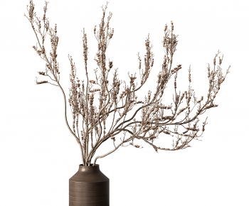 Modern Dried Branch-ID:329416043