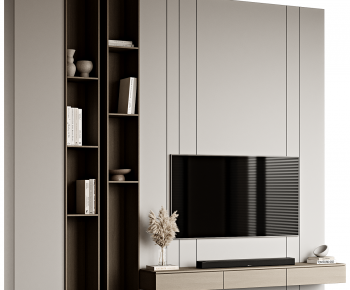 Modern TV Wall-ID:117858891