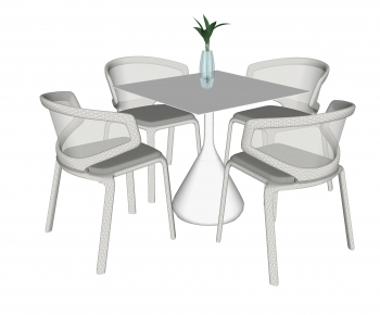 Modern Outdoor Tables And Chairs-ID:729657899