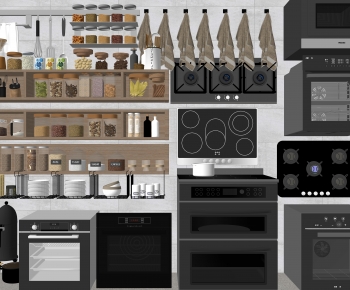 Modern Kitchenware-ID:484399087