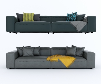 Modern A Sofa For Two-ID:401118043
