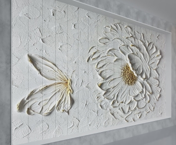 Modern TV Wall-ID:849922903