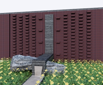 Modern Landscape Wall-ID:205360895
