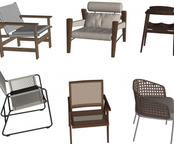 Modern Lounge Chair-ID:356610064