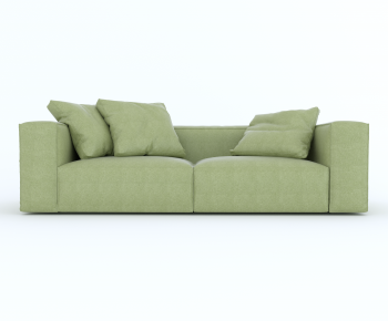 Modern A Sofa For Two-ID:560796021
