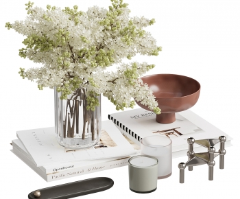 Modern Decorative Set-ID:262964018