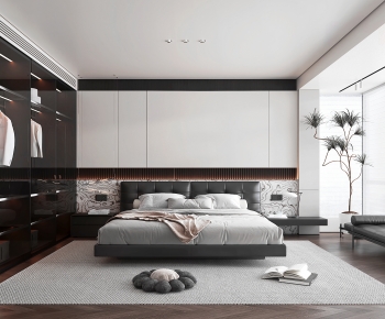 Modern Bedroom-ID:236308101