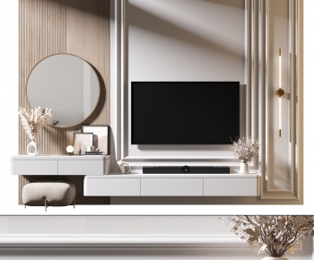 Modern TV Wall-ID:102009821