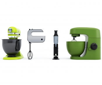 Modern Electric Kitchen Appliances-ID:157522925