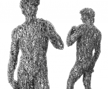 Modern Sculpture-ID:442557102