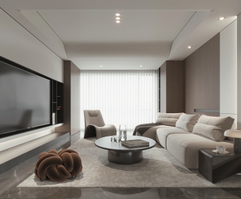 Modern A Living Room-ID:142385968