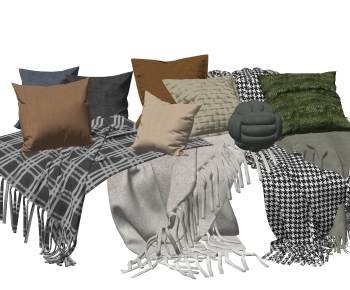 Modern Pillow-ID:660882956