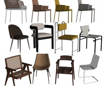 Modern Lounge Chair-ID:113139274