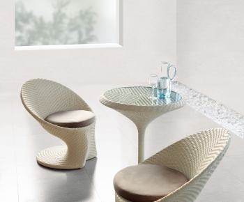 Modern Outdoor Tables And Chairs-ID:116357093