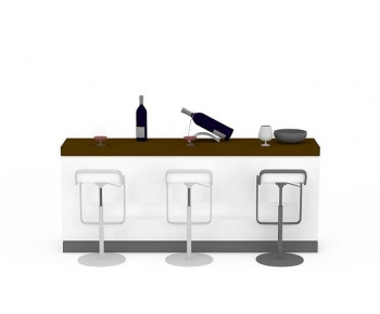 Modern Counter Bar-ID:194957971