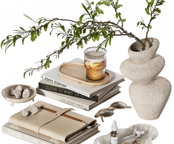 Modern Decorative Set-ID:200710067