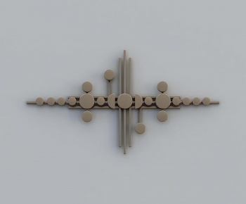 Modern Wall Decoration-ID:667411096