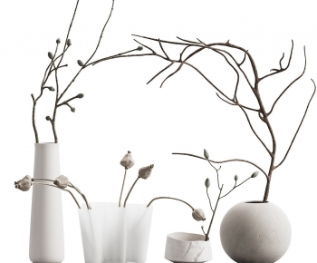 Modern Dried Branch-ID:765077117