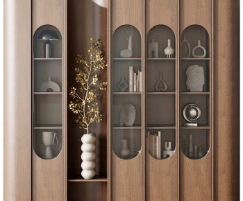Modern Bookcase-ID:742784026