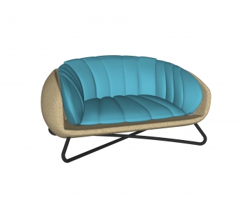 Modern Outdoor Sofa-ID:497420079