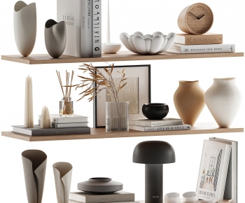 Modern Decorative Set-ID:177484993