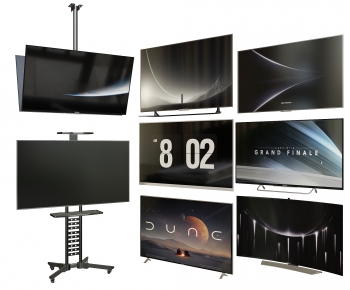 Modern TV Set-ID:914004094