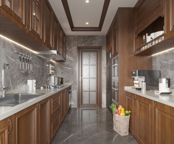 European Style The Kitchen-ID:463970903