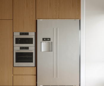 Modern Home Appliance Refrigerator-ID:205564022