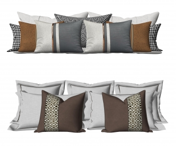 New Chinese Style Pillow-ID:328834065