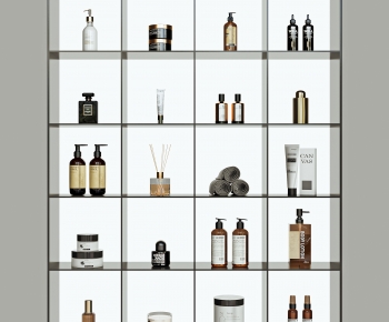 Modern Bathroom Set-ID:138509331
