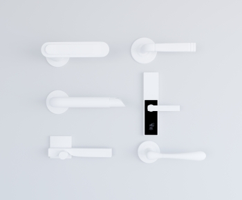 Modern Door Handle-ID:593041908