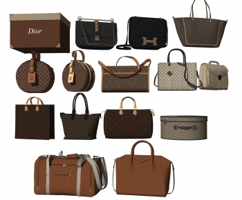 Modern Lady's Bag-ID:774223099