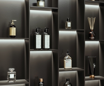 Modern Bathroom Set-ID:601393946