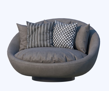 Modern Single Sofa-ID:968698029