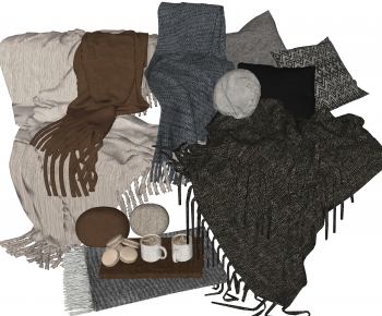 Modern Pillow-ID:636986024