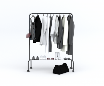 Modern Coat Hanger-ID:109009789