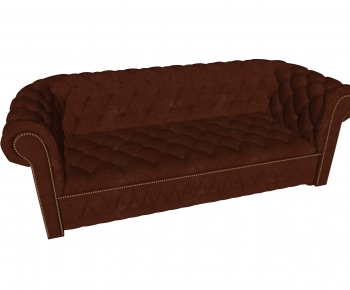 European Style Multi Person Sofa-ID:294100056