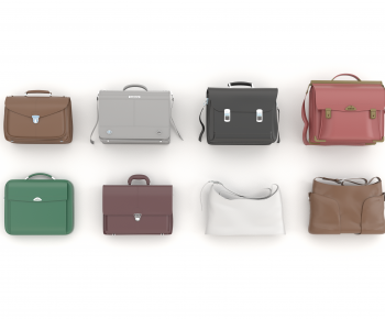 Modern Lady's Bag-ID:424571046