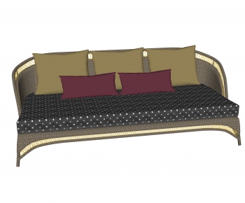 Modern Outdoor Sofa-ID:186316016