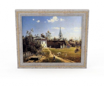 European Style Painting-ID:309366949