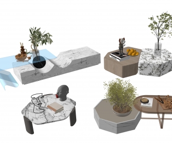 Modern Coffee Table-ID:901670579