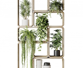 Modern Flower Rack-ID:352372888