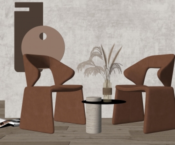 Modern Leisure Table And Chair-ID:669632917