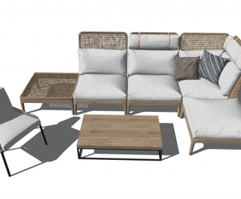 Modern Outdoor Sofa-ID:443283081